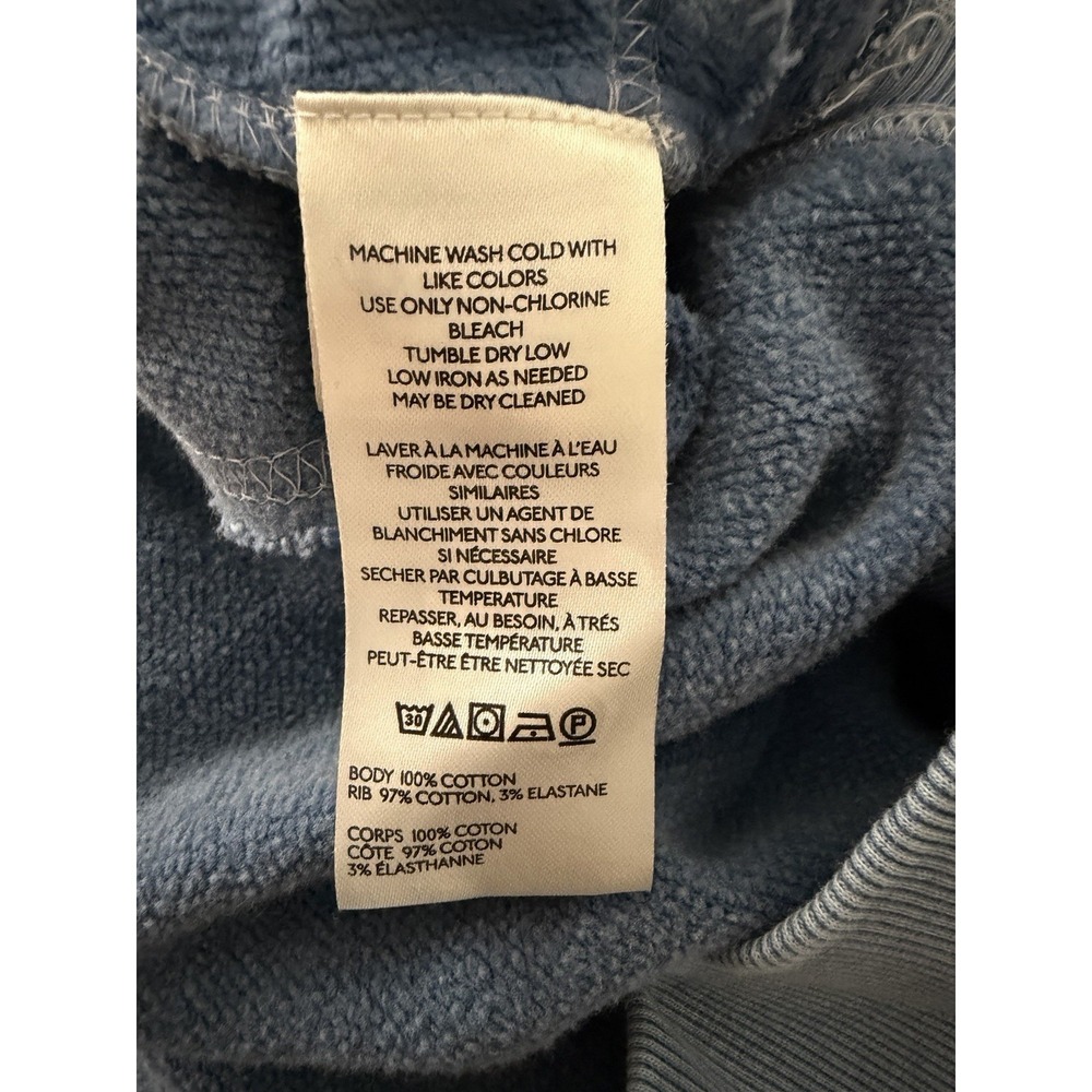 Free People Gaia Sweatshirt Folk Combo Women's Size Small - Picture 11 of 12
